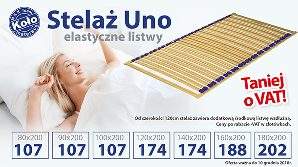 stelaż uno
